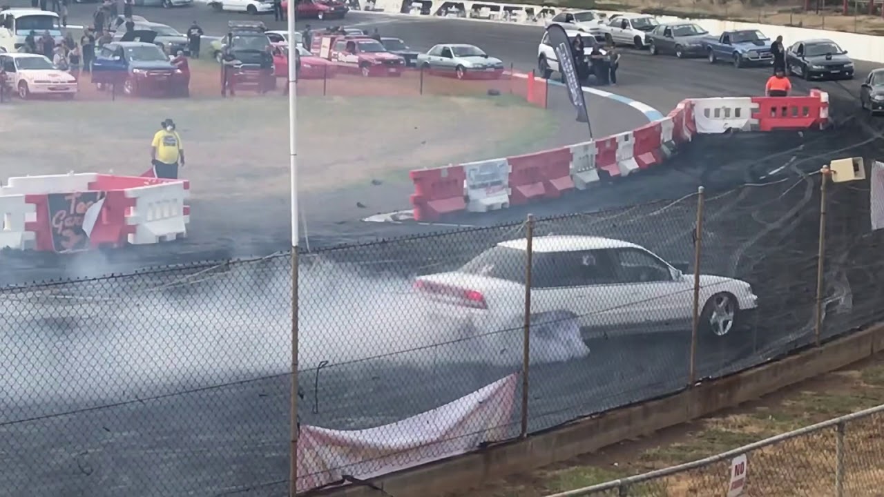 Street Class Burnouts OZNATS 2018