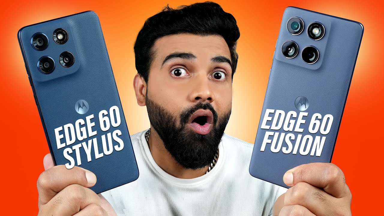 moto edge 60 stylus vs moto edge 60 fusion which one best under 21k