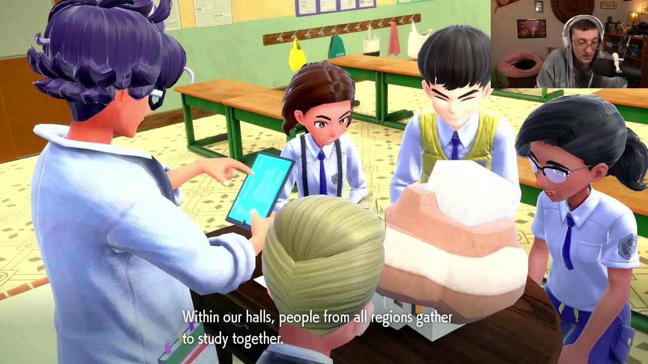 Pokémon Violet - Part 1