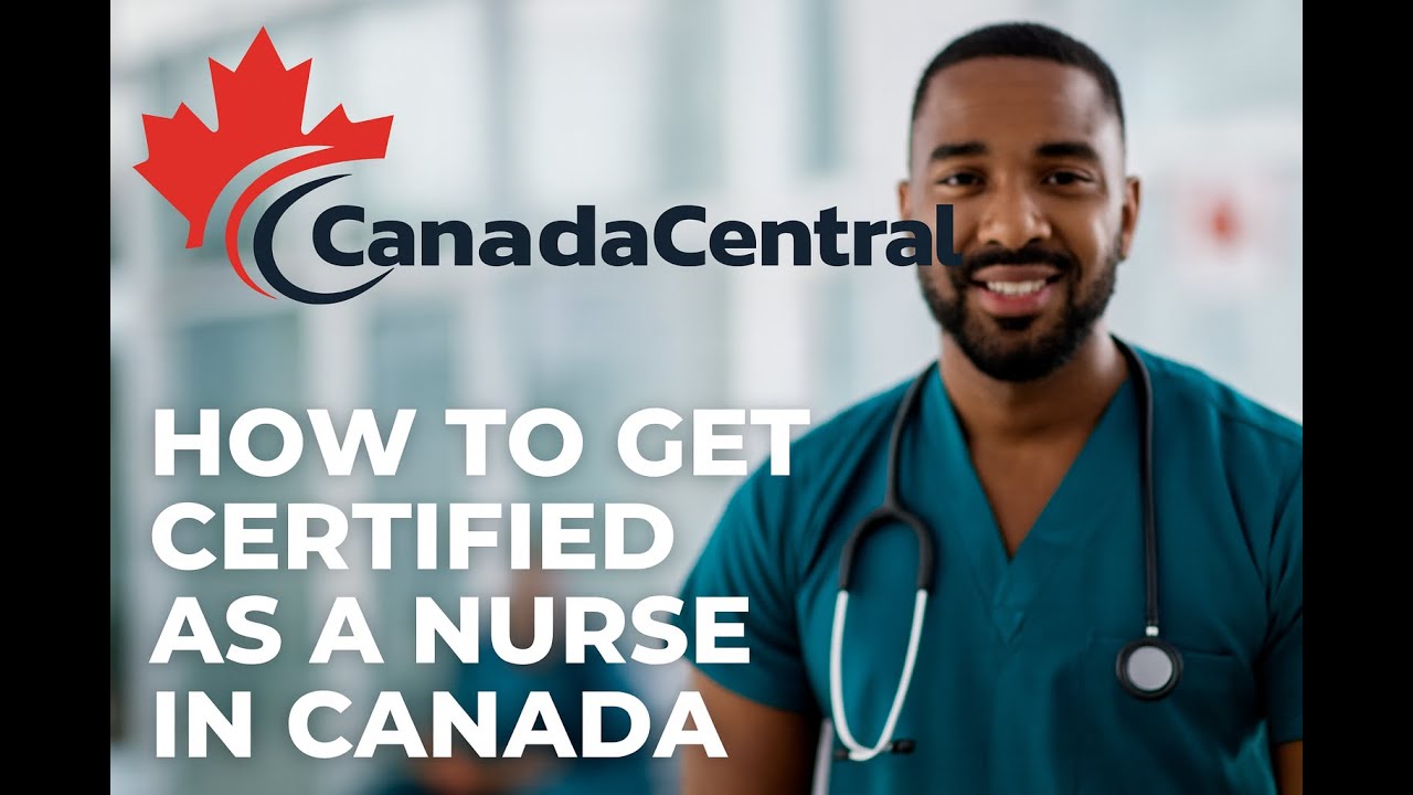 Nurses - Certified in Canada