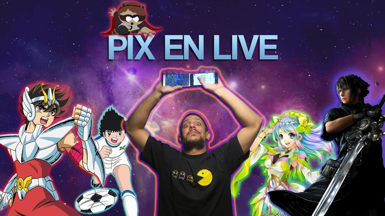 Jamir en live - Izanagi VS SunTzu