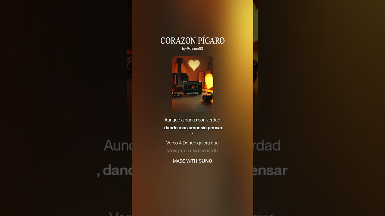 Corazón Pícaro 