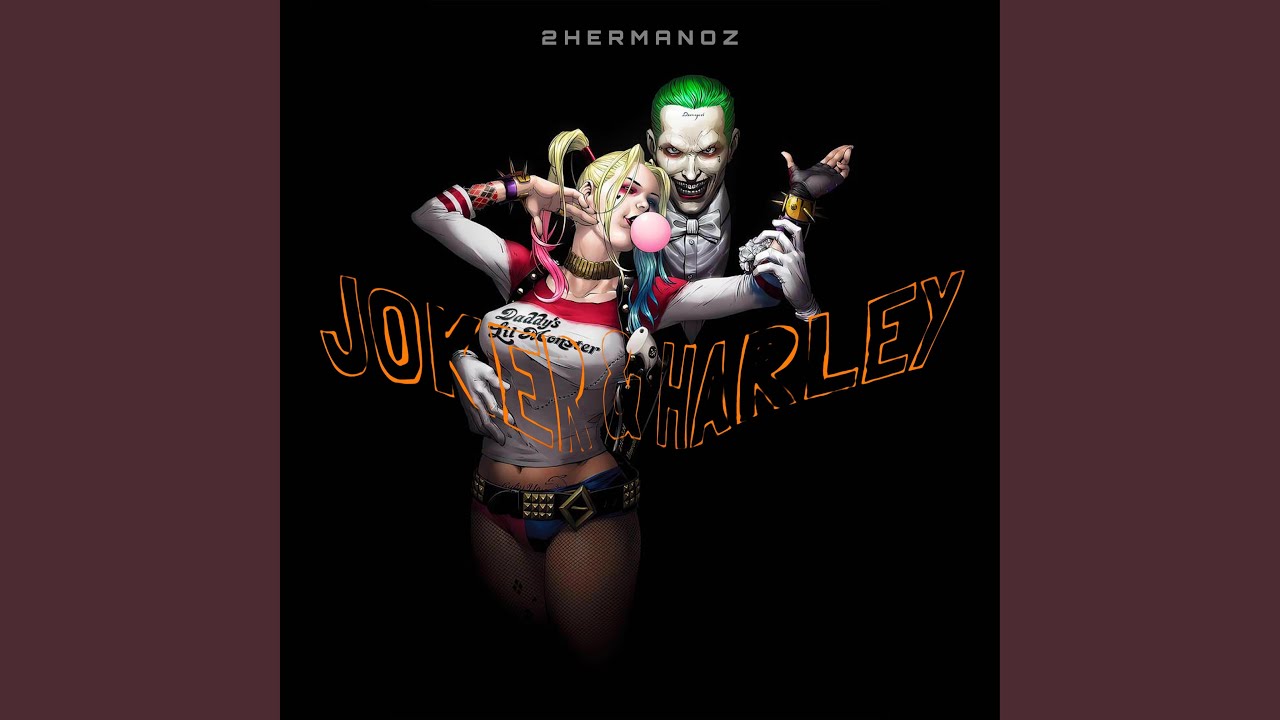 Joker & Harley