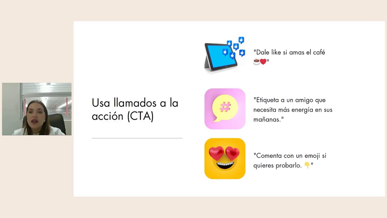 CREANDO CONTENIDO ATRACTIVO PARA LOS CAFÉS INSTANTÁNEOS DELISH Y ALOE GLOW