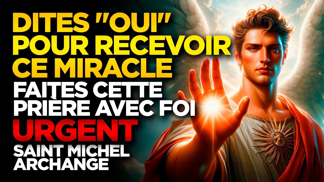 SAINT MICHEL ARCHANGE | DITES 