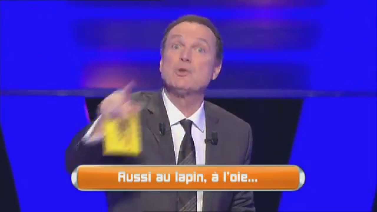 Questions pour un Super Champion - La finale - 08.02.2015