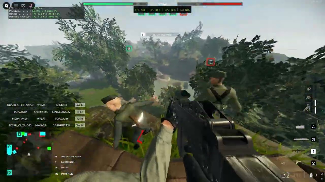 TESTING MOST GRAPHIC INTENSIVE GAME ON THE BEST PC EVER.