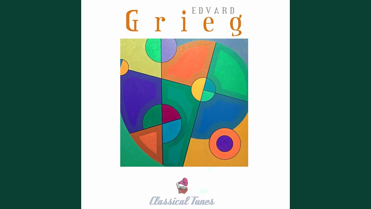 Peer Gynt Suite No. 1, Op. 46: III. Anitra's Dance