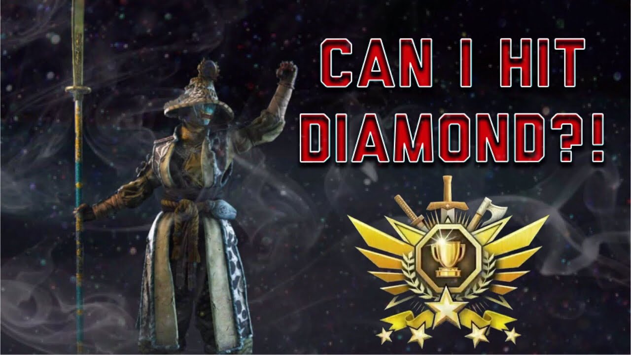 SUPER INTENSE RANKED TOURNAMENT! - [For Honor] HIGH LEVEL NOBUSHI!!