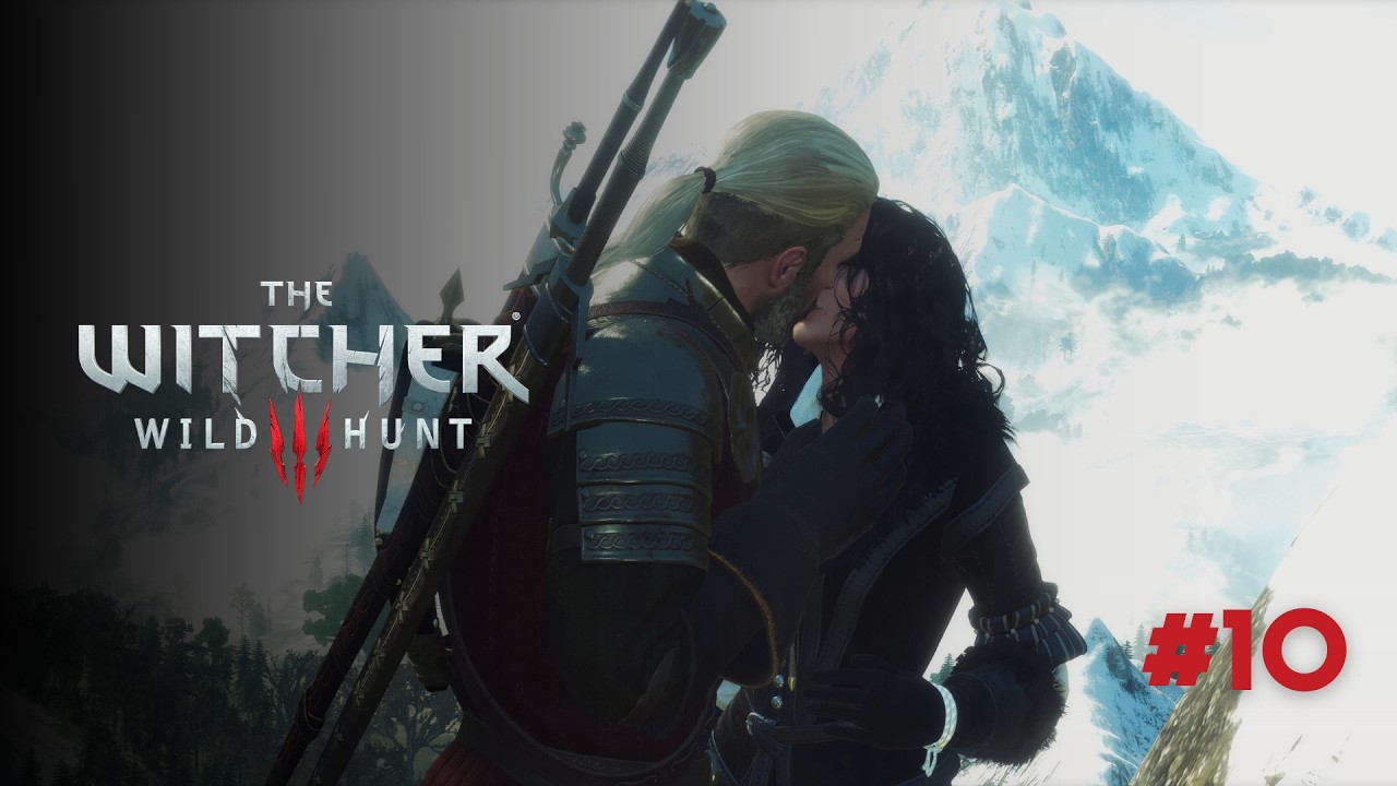 UNA DECISIÓN IMPORTANTE 👩🏻‍❤️‍💋‍👨🏼| The Witcher 3: Wild Hunt #10