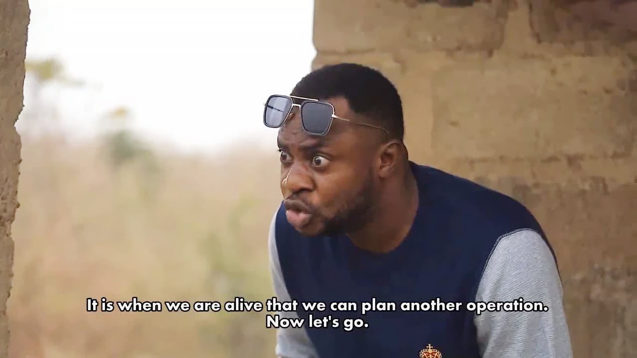 Okanbi Gbewiri - Nigerian Yoruba Movie Starring Odunlade Adekola | Aisha Raji