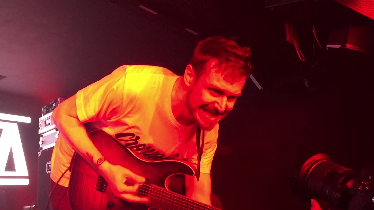 KADINJA - Empire - GIBUS Paris (29 mai 2019) HD 1080p