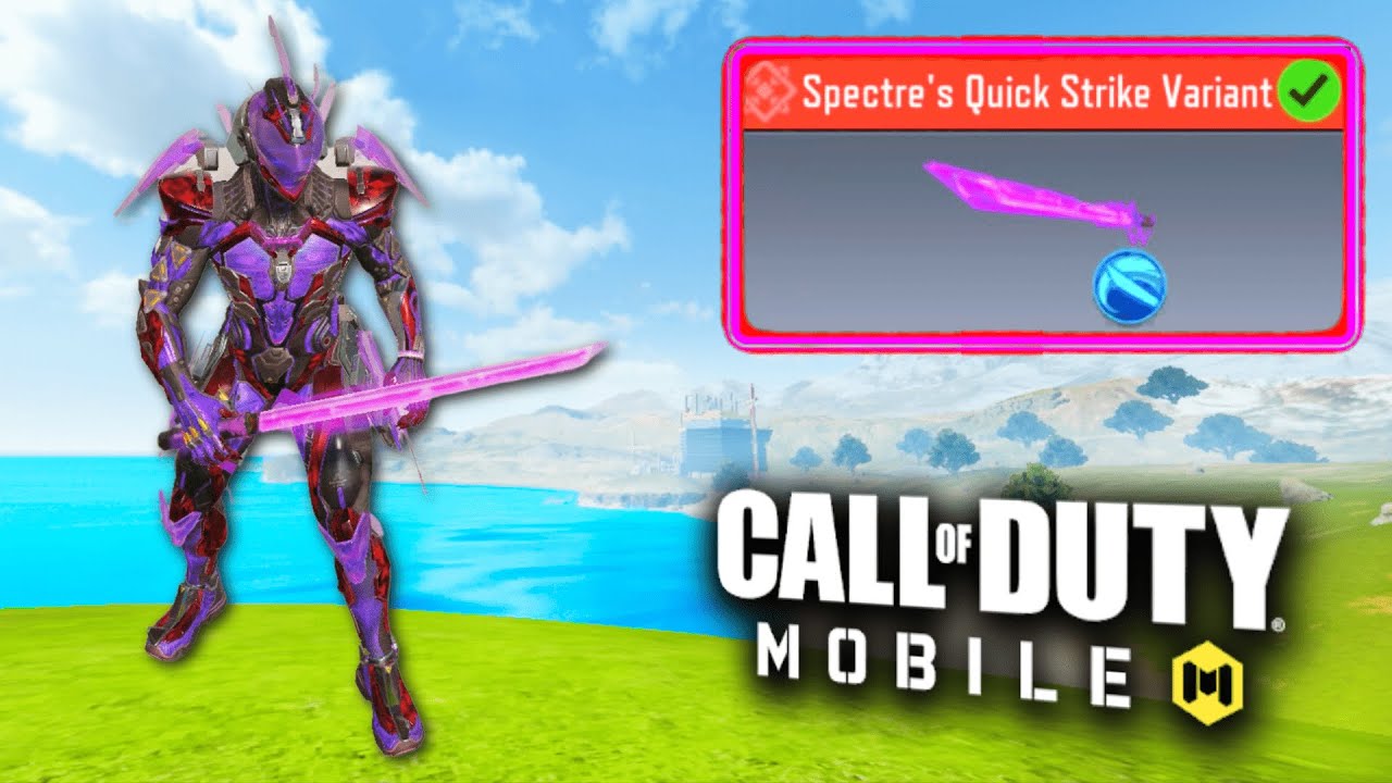 *НОВЫЙ* ПЕРВЫЙ МИФИЧЕСКИЙ КЛАСС В COD MOBILE!! 🤯 (НОВЫЙ БЫСТРЫЙ КЛАСС КЛИНОВ)