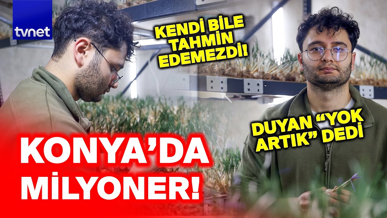 Öylesine bir iş kurdu, 25 yaşında milyoner oldu! Duyanlar kulaklarına inanamadı: Kolay mı?