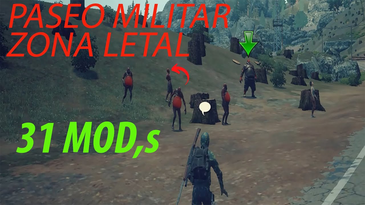 🥷State Of Decay 2💥🥷 PROBANDO MOD,s🏹🧨