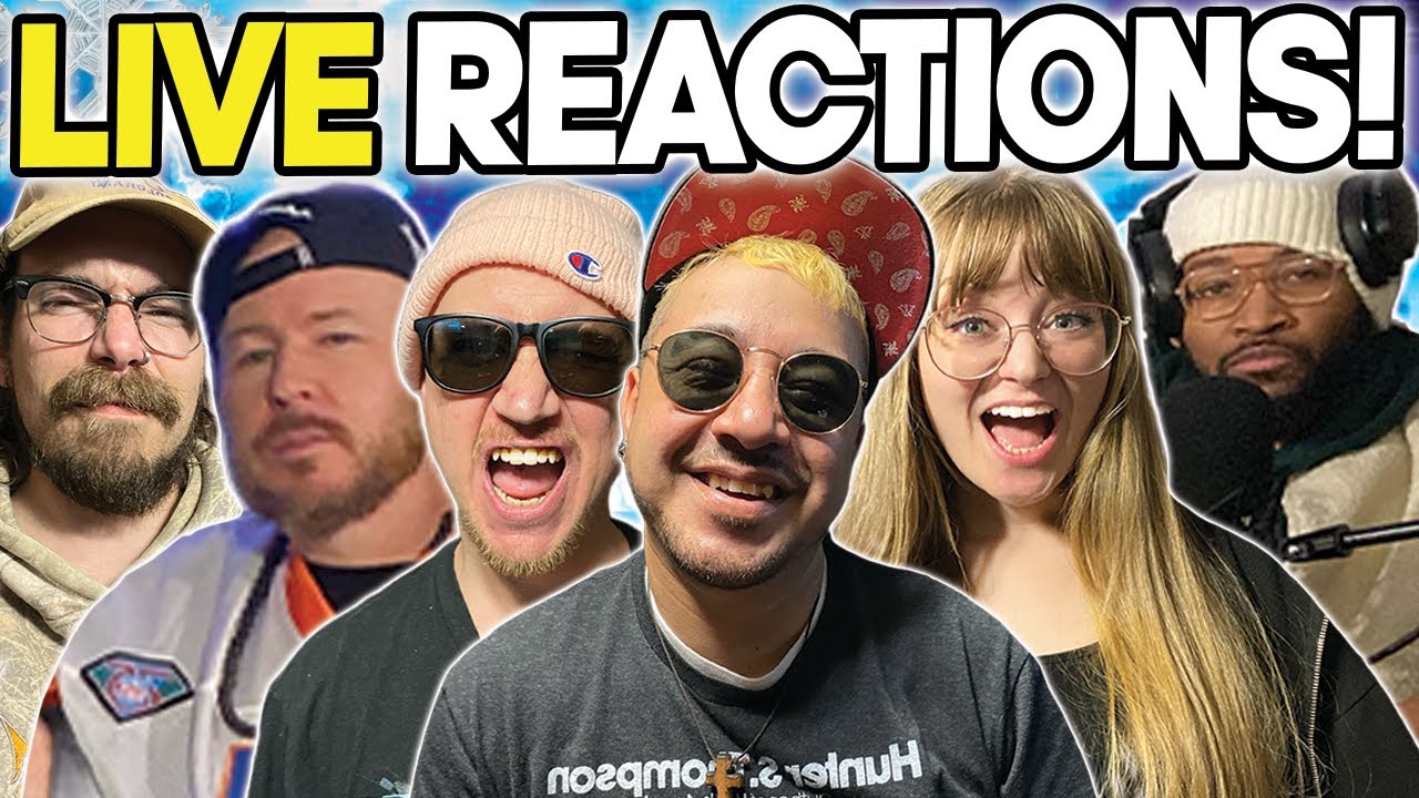 Live Reacting To Your Music | LNGSHOT, DICE, Mon Rovia, Young Posse, EZ Mil, BGYO, BINI, SB19 & More