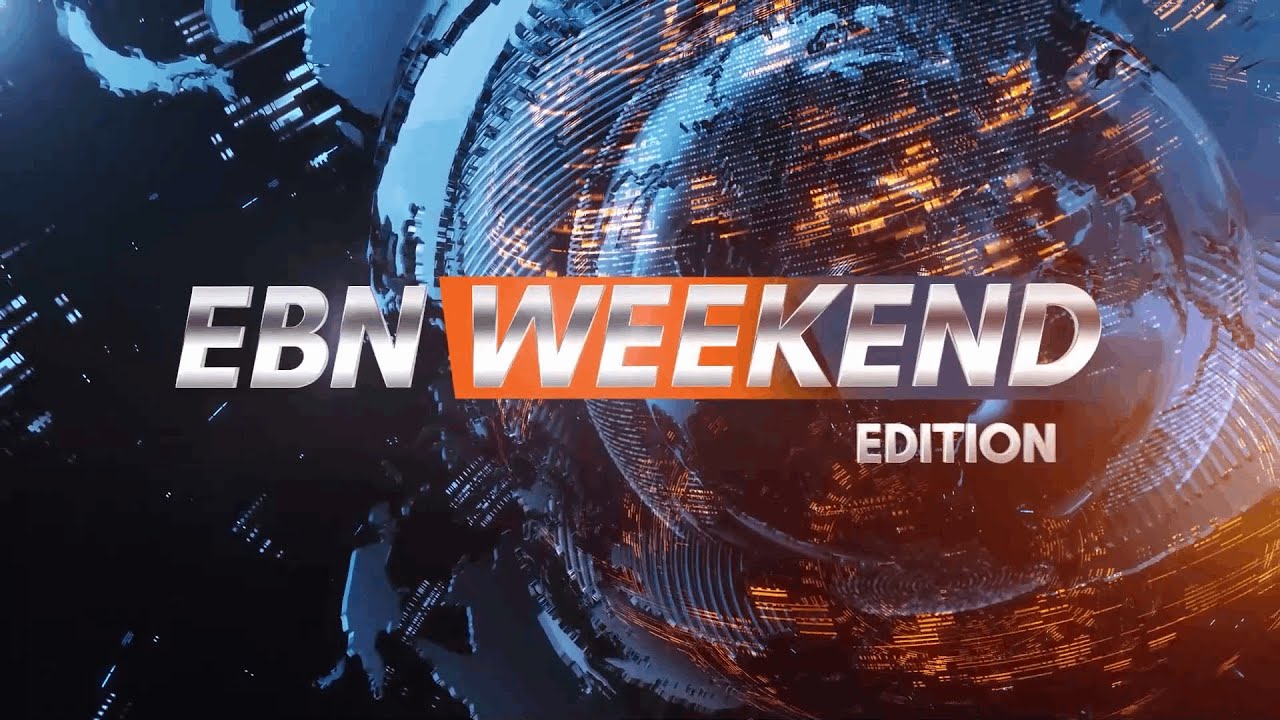 #EBNWEEKEND EDITION С LETICIA AFANDI || ПРИЗЫВЫ К МИРУ В ПРЕДДВЕРИИ ВЫБОРОВ 2027 ГОДА