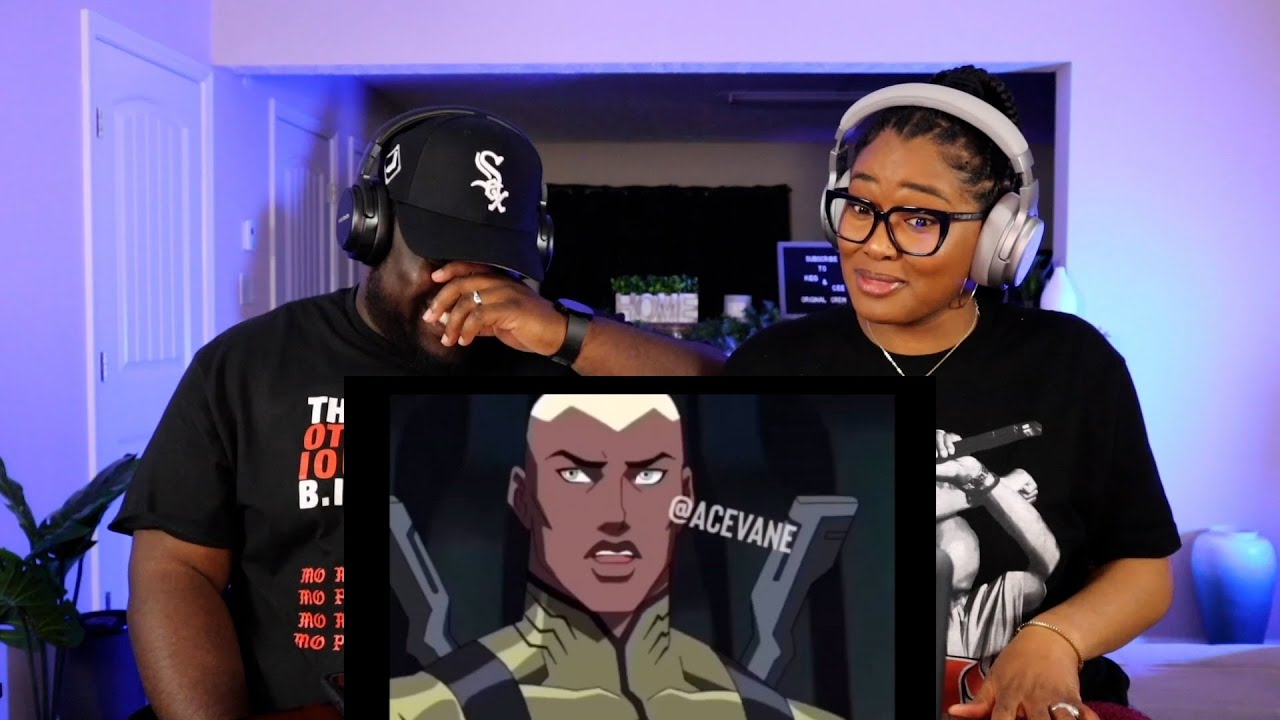 Kidd and Cee Reacts To Acevane Quarantine Marathon Pt. 1