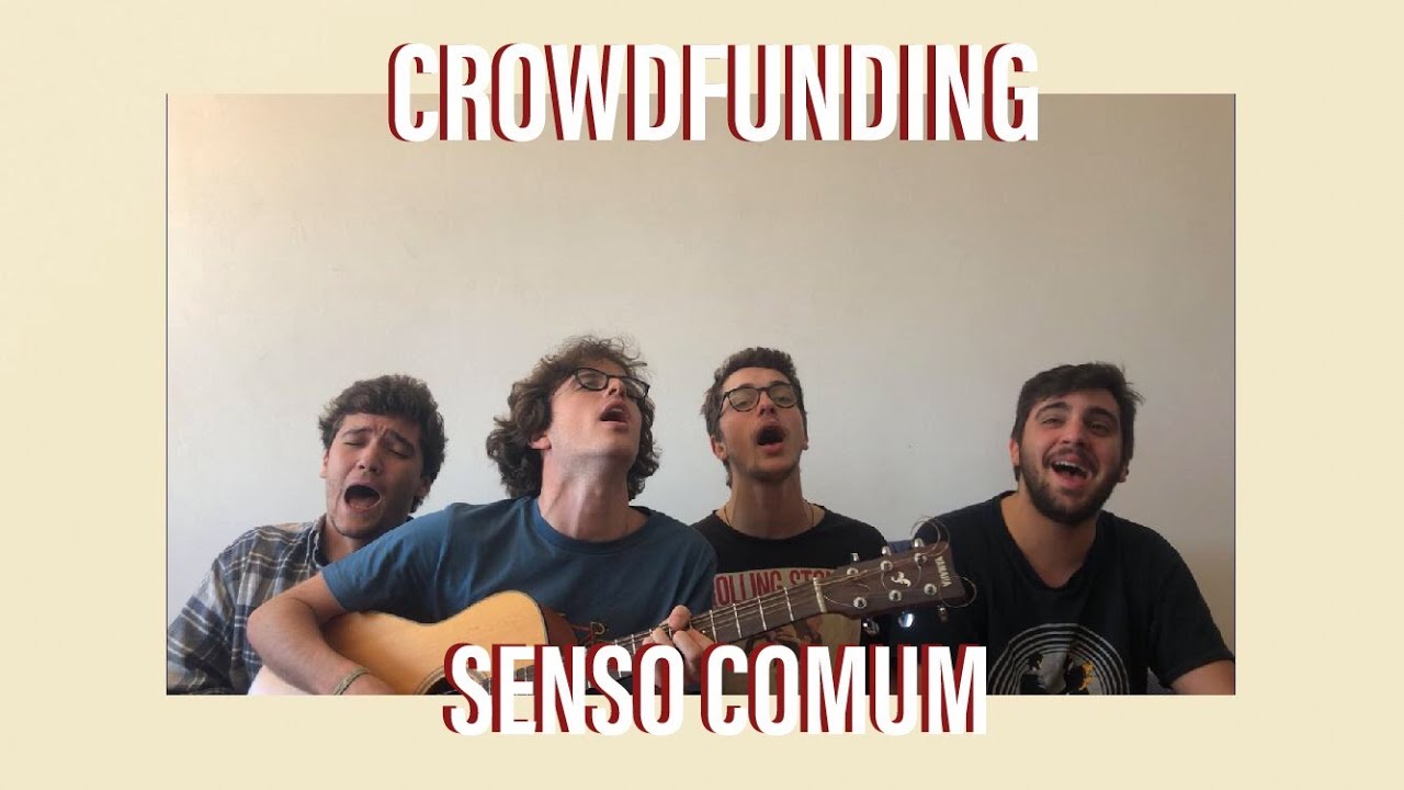NAPA - Senso Comum (LP) Crowdfunding