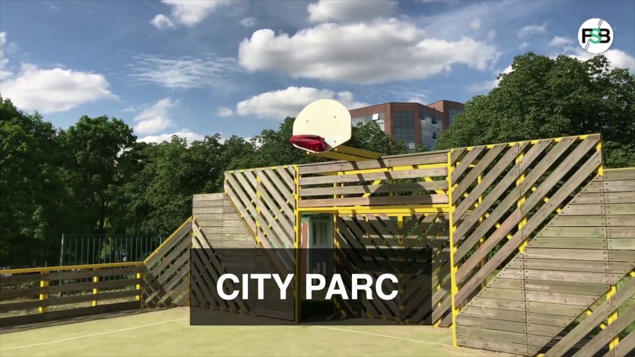 Panorama : le quartier du Bois-Cadet