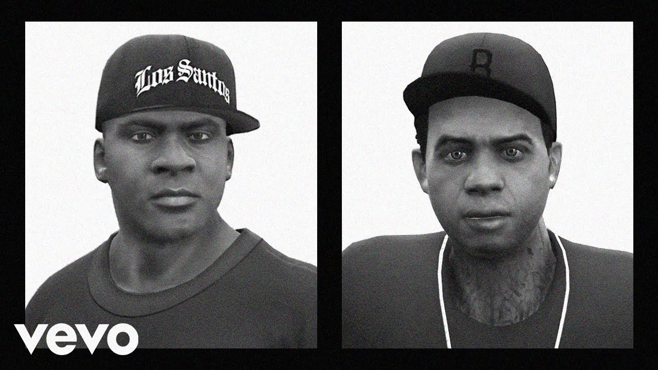 Franklin Clinton & Lamar Davis - 