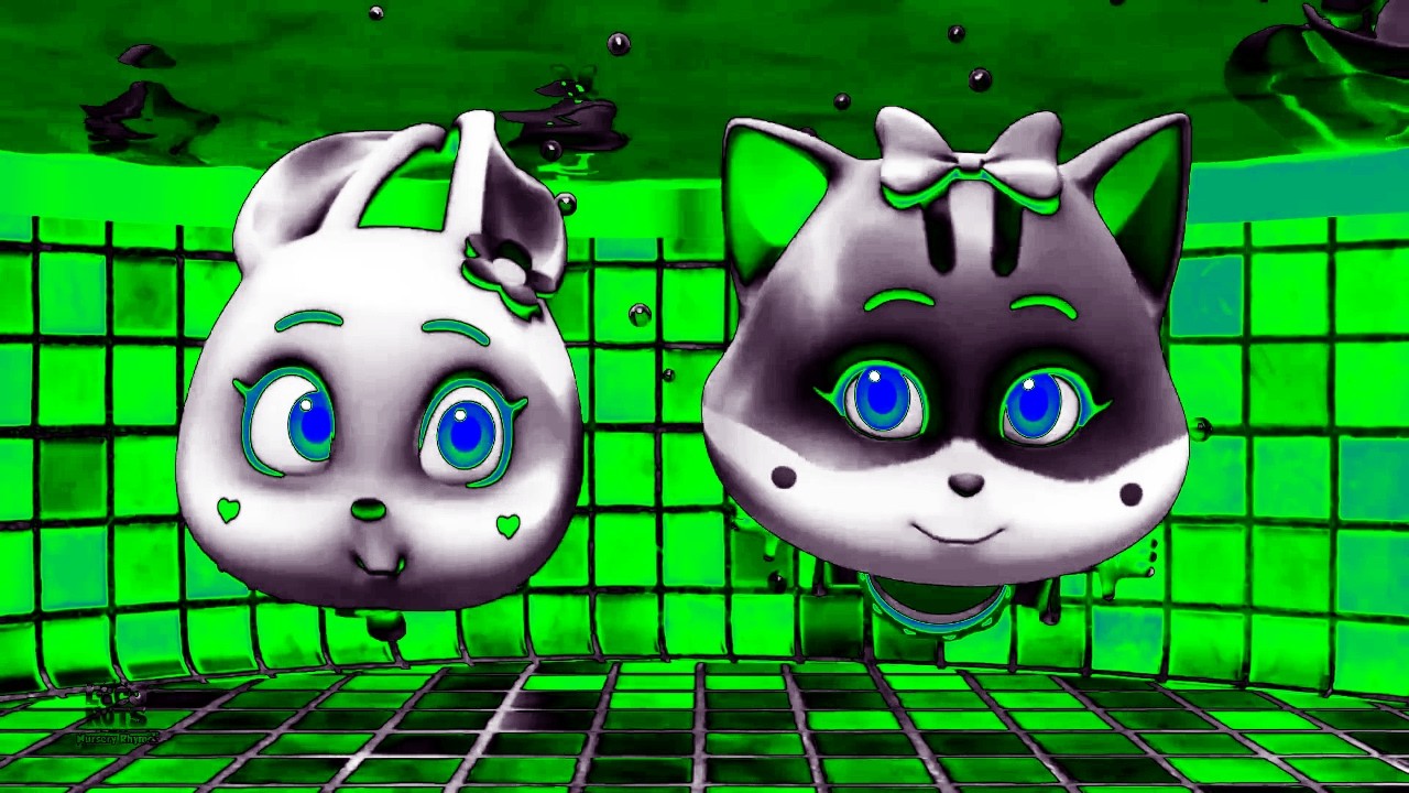 Swimming in the Deapen Loco Nuts Effects Inspired by Gamavision Csupo Effects