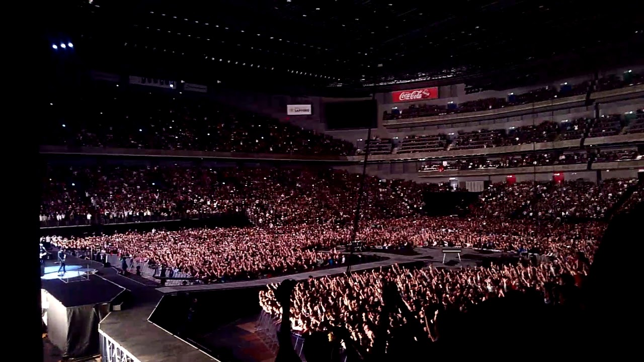 U2 - Where the Streets Have No Name
～ I Still Haven’t Found What I’m Looking For 2019.12.04 Japan