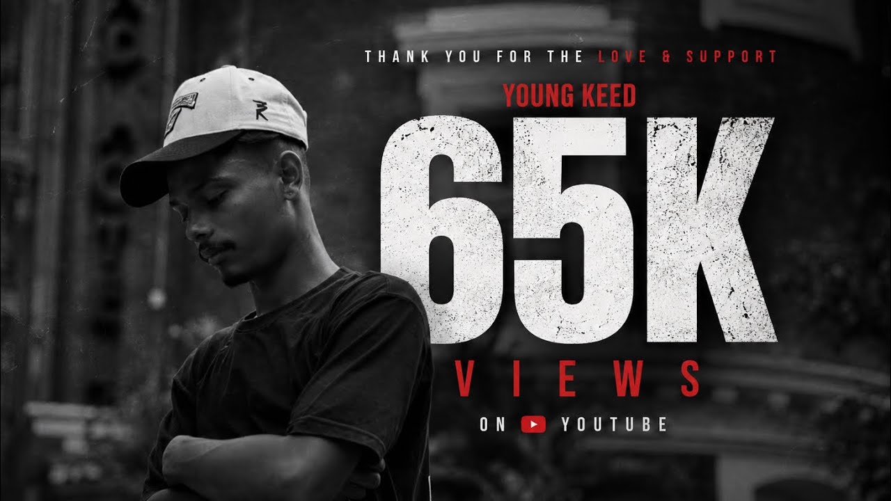 YOUNG KEED -  ANDH BHAKTI | OFFICIAL MUSIC VIDEO | 2024