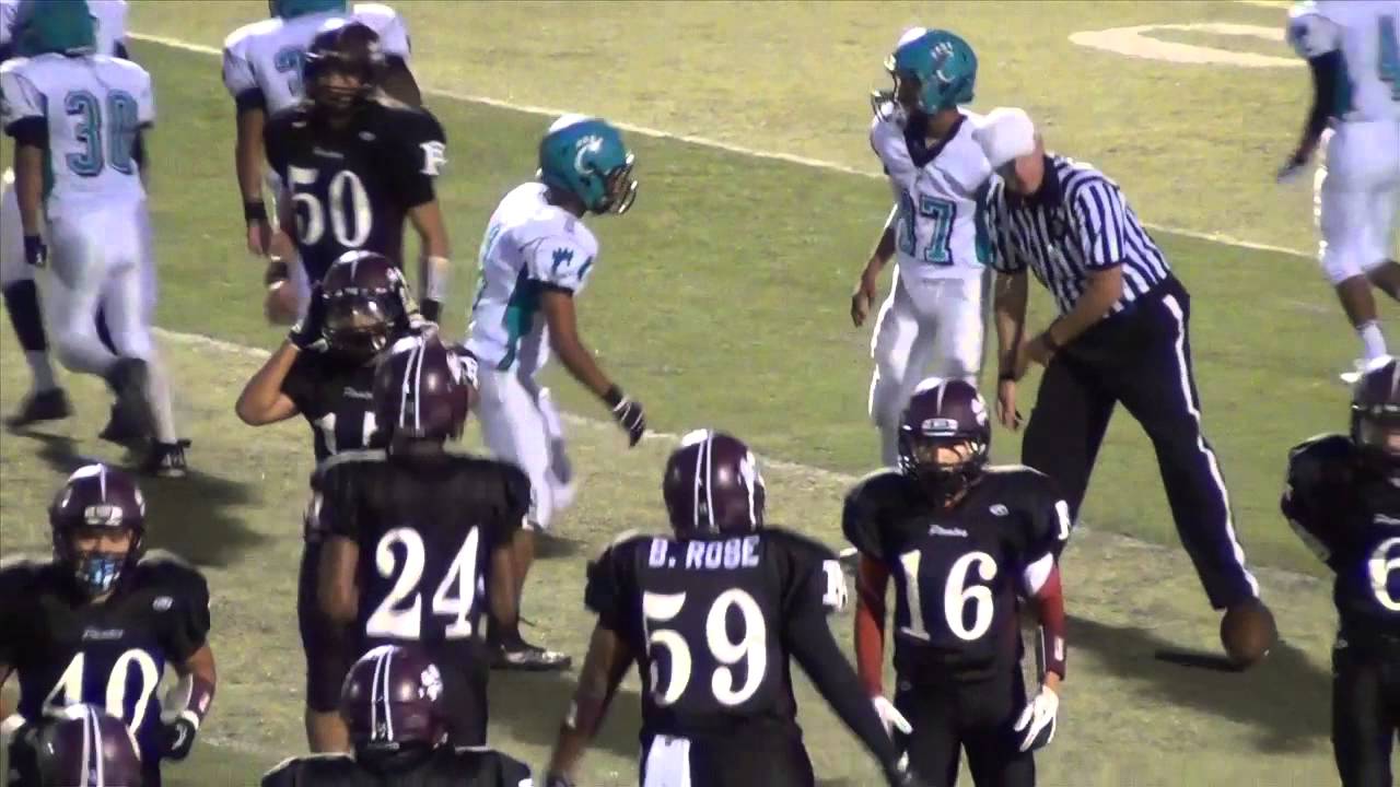 #2 (Varsity) Evergreen Valley vs. Piedmont Hills