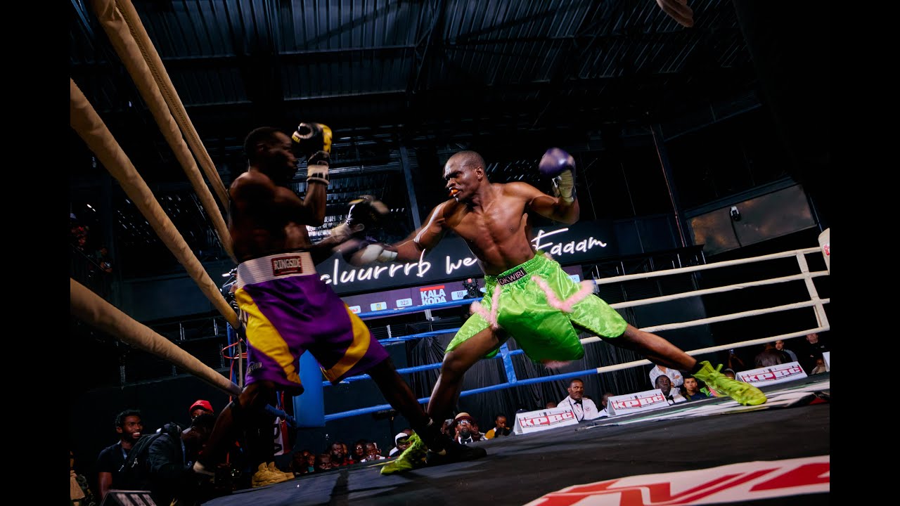 Rayton Okwiri vs. Muhumad Sebyala | FULL FIGHT