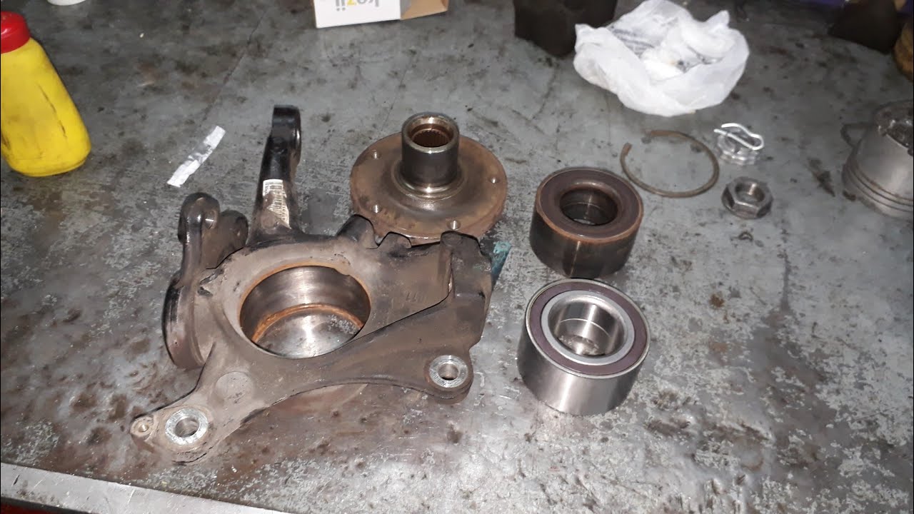 CAMBIE EL RULEMAN Y SE PRENDIÓ LA LUZ DE ABS🤦‍♂️ https://leonardihighperformance.mitiendanube.com/