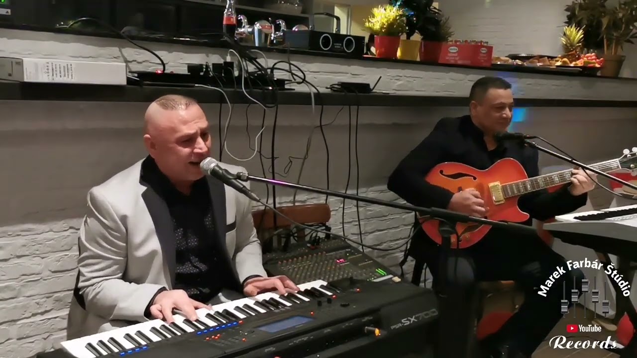 Mišo a Jarko Košice - Svadba Belgicko