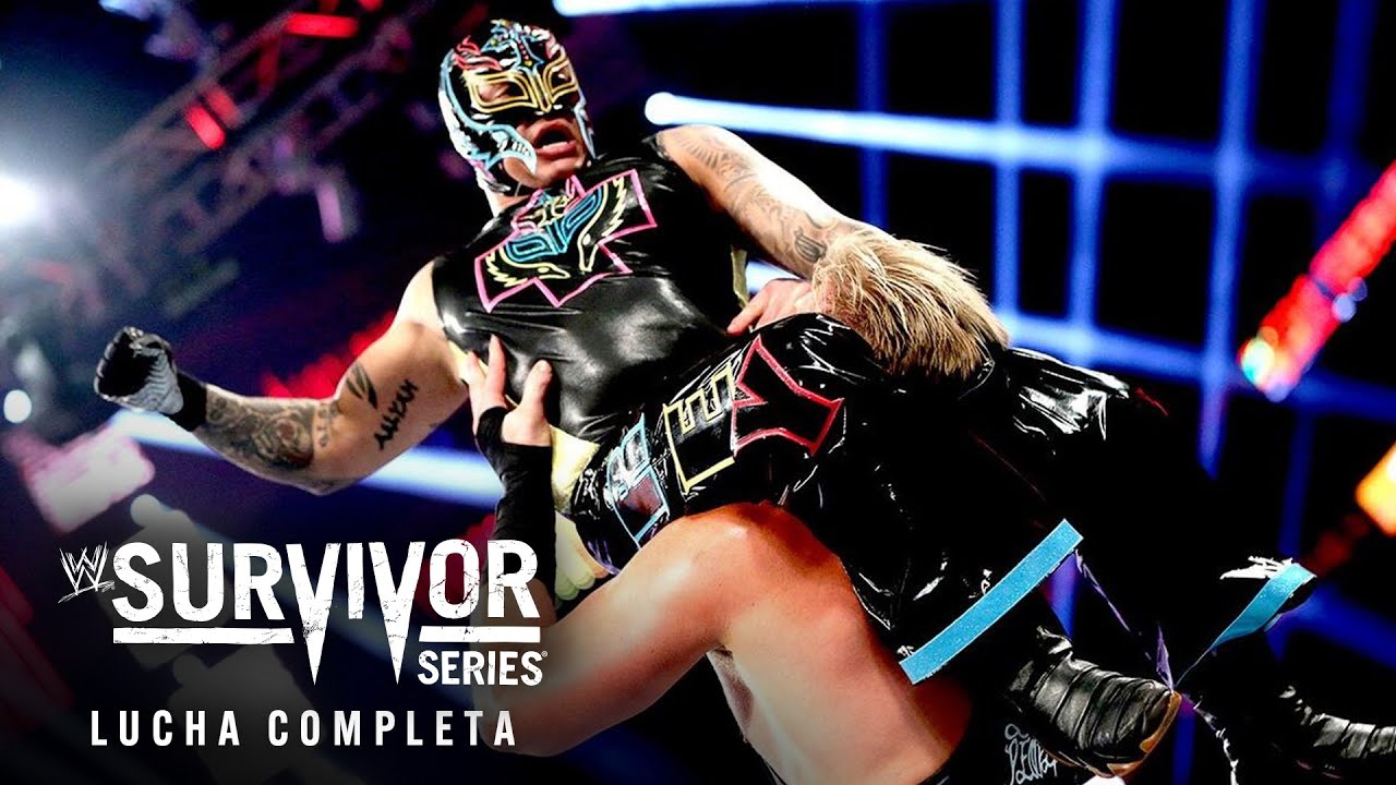 LUCHA COMPLETA: Combate Tradicional de Eliminación de Survivor Series: Survivor Series 2013