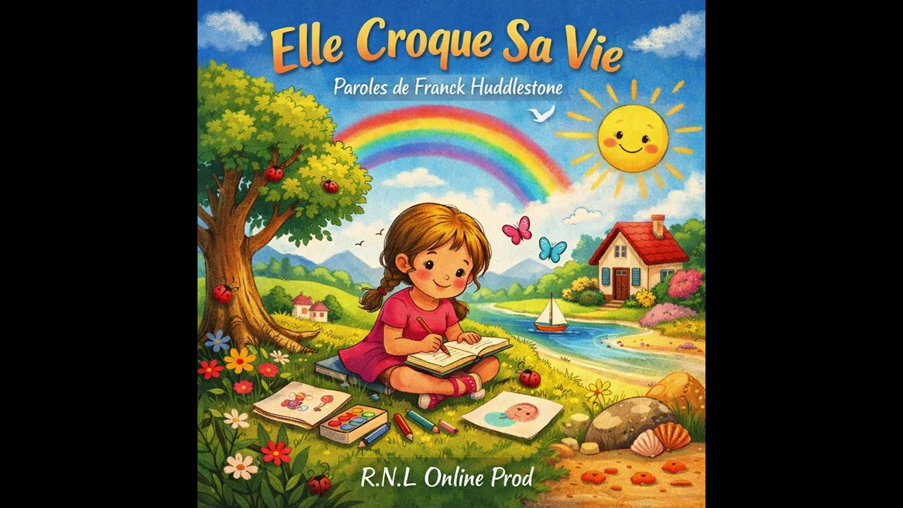 elle croque sa vie
