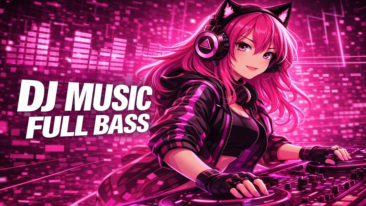 DJ Full Bas Enjoy || Top Hits DJ 2026 || DJ CAMPURAN FULL BASS JEDAG JEDUG