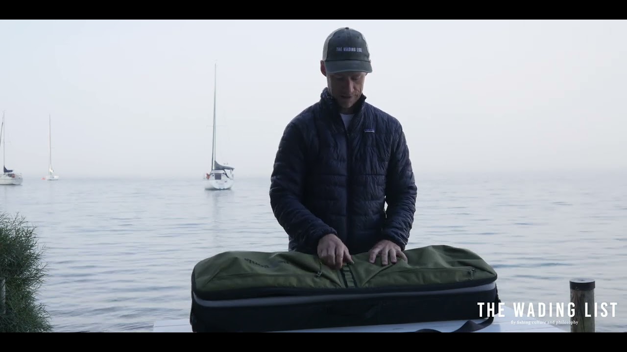 Patagonia Black Hole Rod Case Review