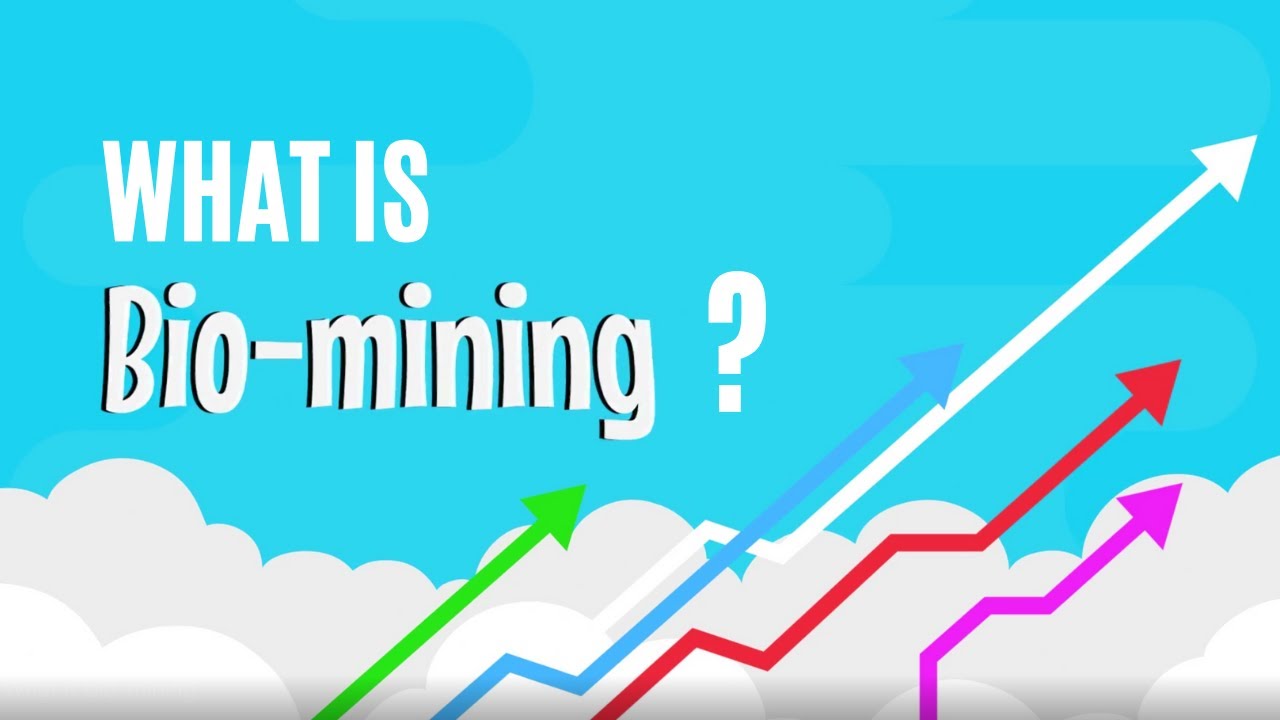 Ep. 17 - What is bio mining?