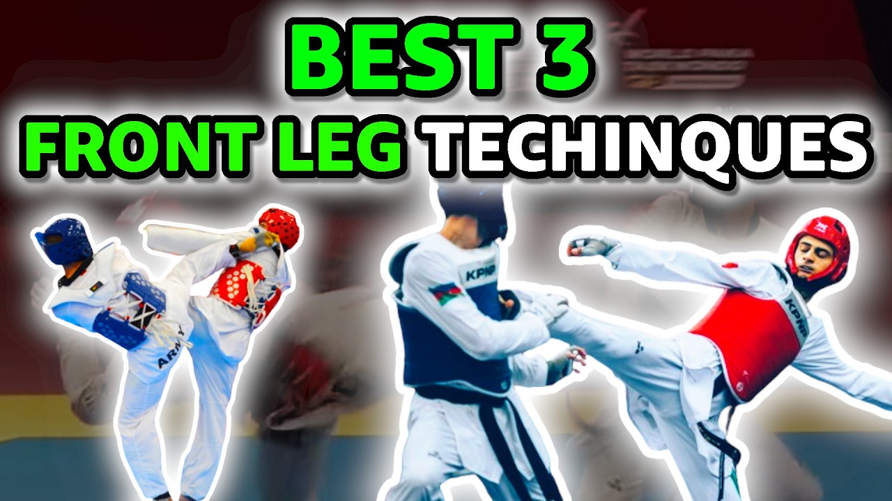 The best 3 side kick combinations used by Pro Fighters