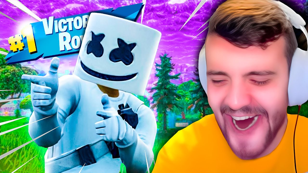 LA VICTORIA MAS TENSA DE MI VIDA - Fortnite
