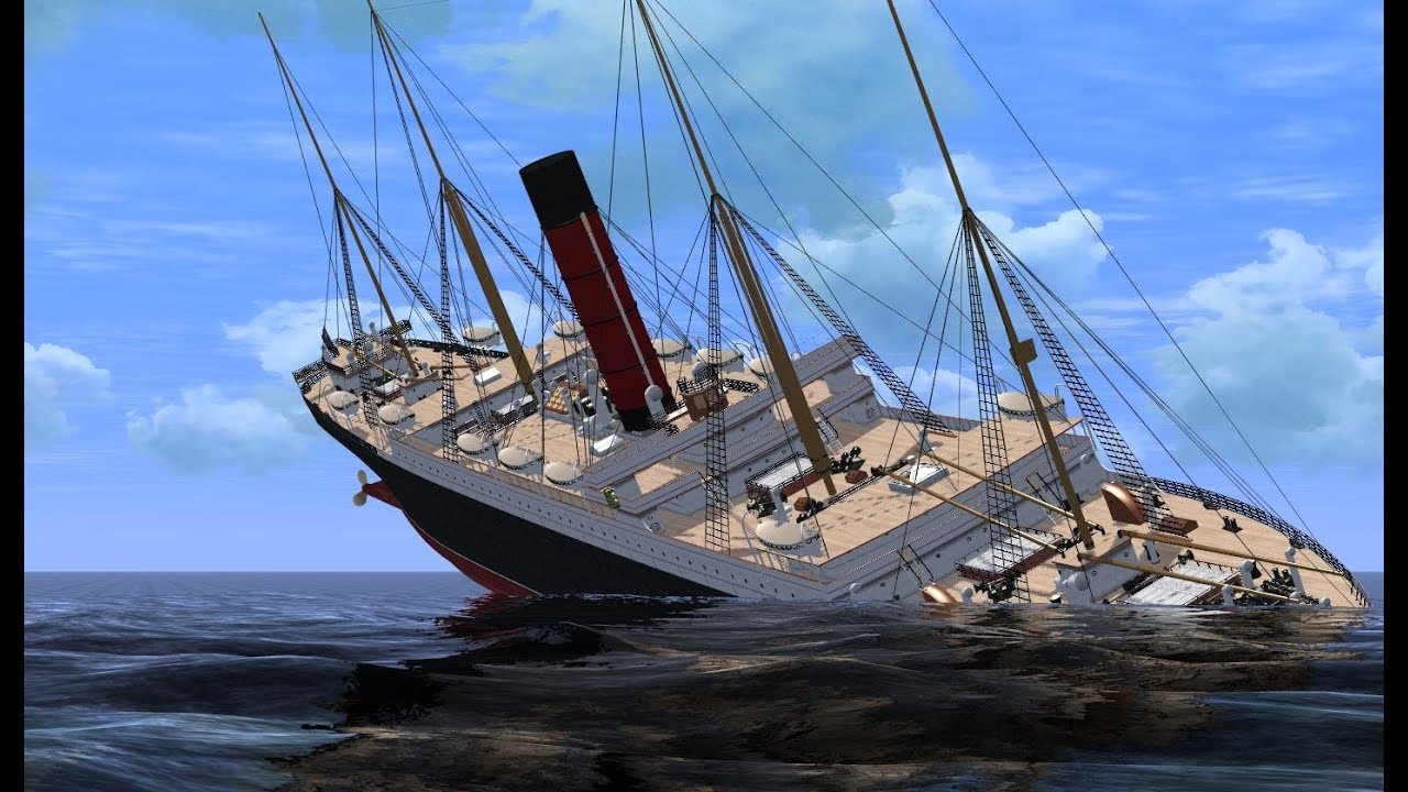 R.M.S Carpathia: Death Of The Titanic's Hero