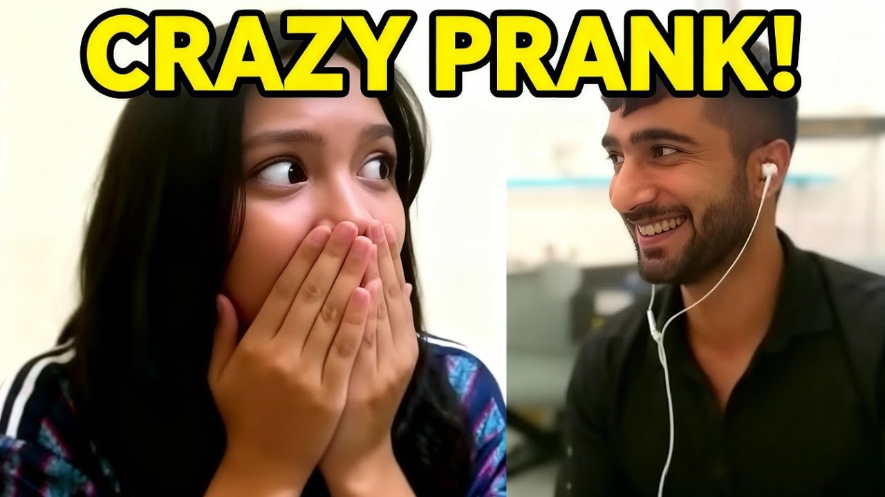 This Prank Went Too Far... 😂 (Unexpected Reaction)