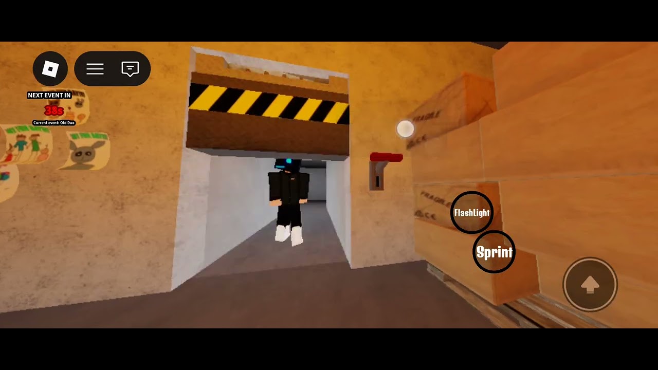 Playing fast fredbear