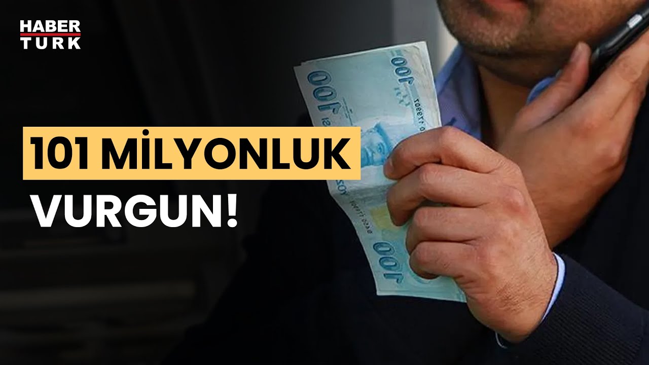 Bankanın açığını bulup dolandırdılar!