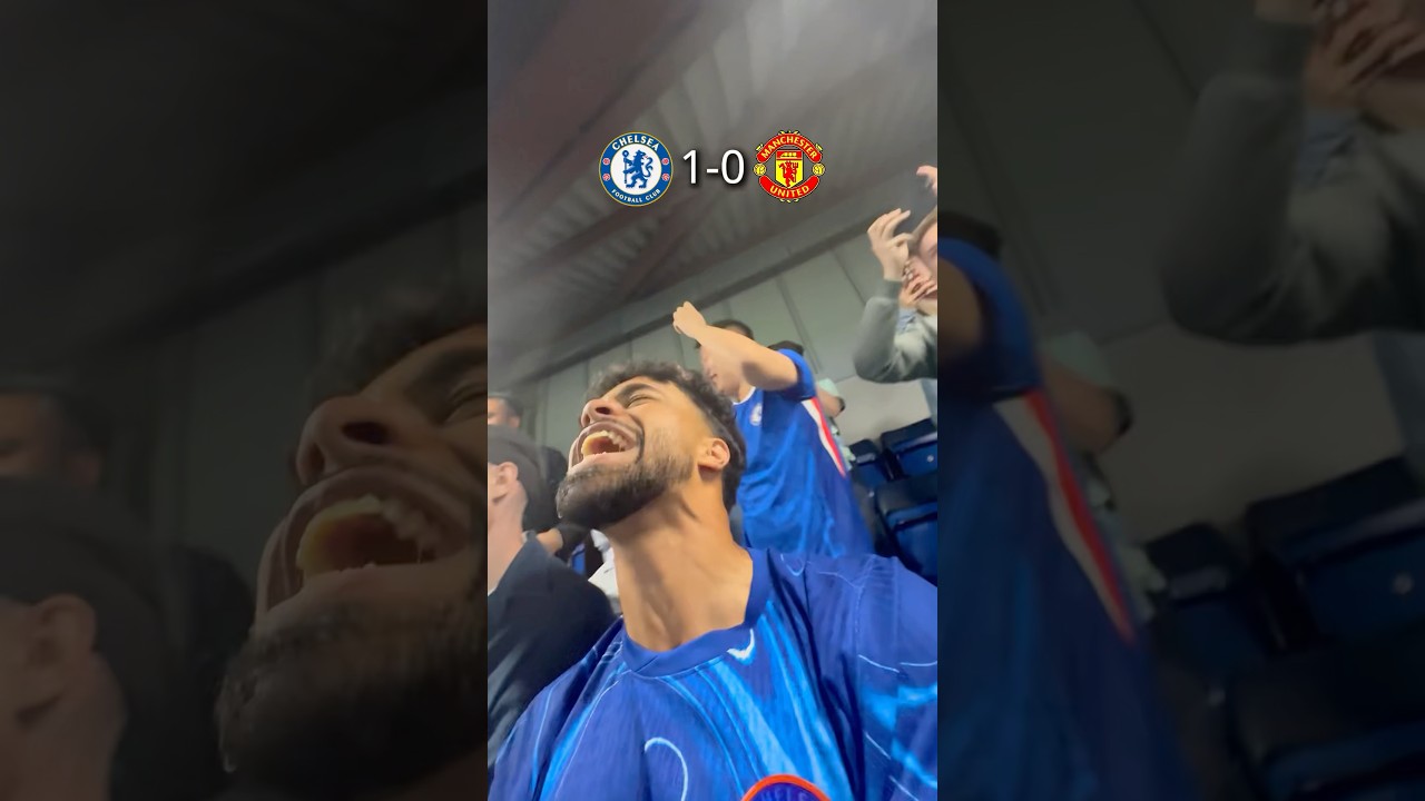 NOT TALKING UNTIL CHELSEA SCORE 💀🤐 @nikefootball