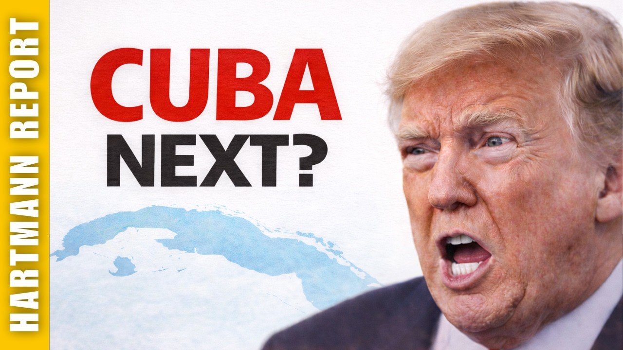 Трамп уже планирует какие-то действия в отношении Кубы?