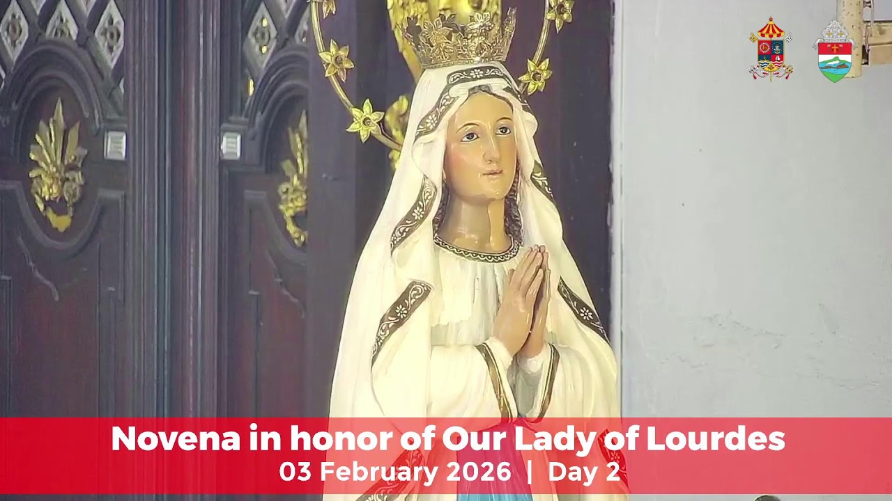 03 February 2026   |  7:15 AM  𝐌𝐞𝐦𝐨𝐫𝐢𝐚𝐥 𝐨𝐟 𝐒𝐭. 𝐁𝐥𝐚𝐢𝐬𝐞, 𝐁𝐢𝐬𝐡𝐨𝐩 𝐚𝐧𝐝 𝐌𝐚𝐫𝐭𝐲𝐫 (𝐑𝐞𝐝)