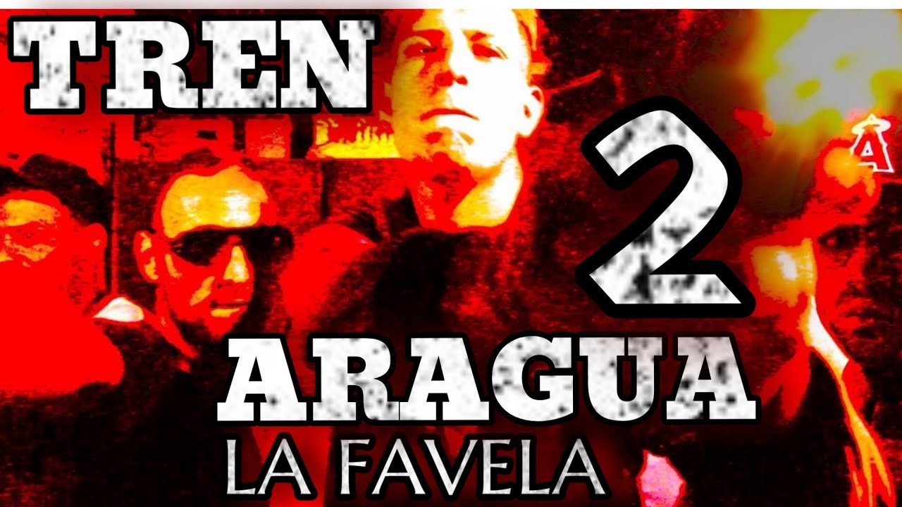 El Tren de Aragua 2 BRASIL PELICULA COMPLETA