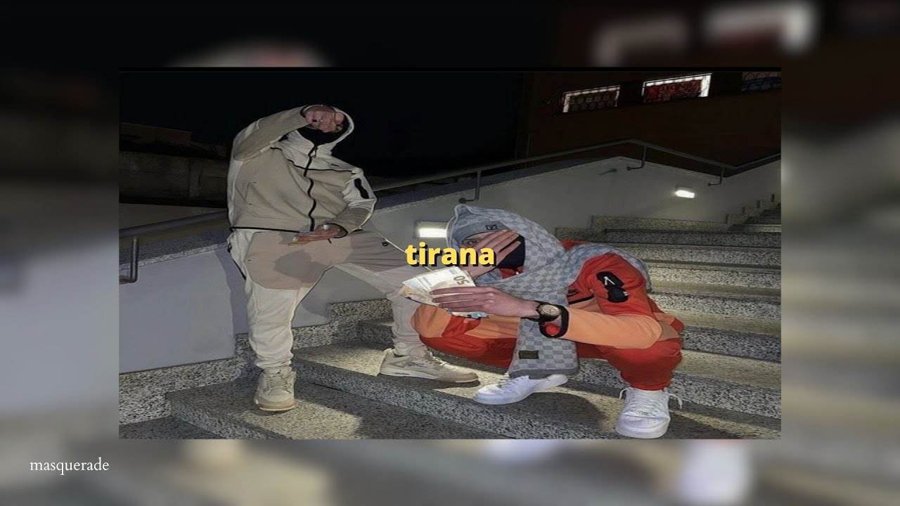 paky, finem - tirana (sped up)