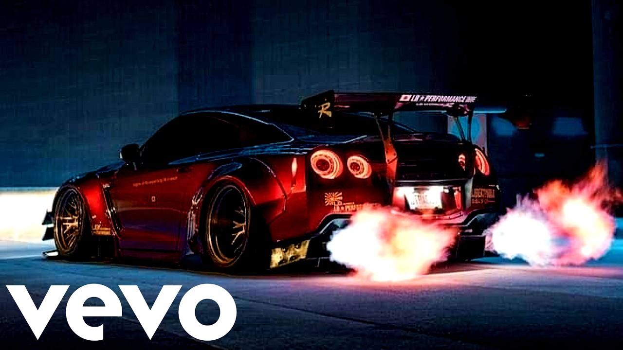 ILIXOR - Bad Habits (Gangster House Car Mix)