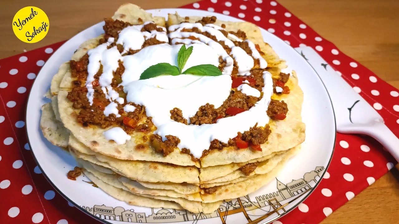 KAYSERİ YAĞLAMASI / ORJİNAL LEZZETİYLE GLUTENSİZ KAYSERİ YAĞLAMASI